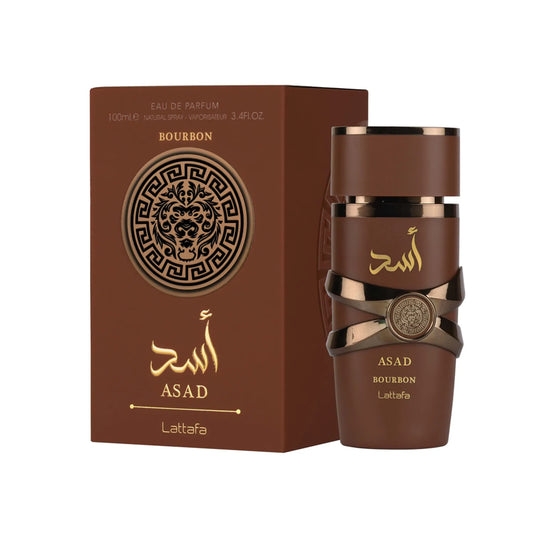 Asad Bourbon Lattafa
