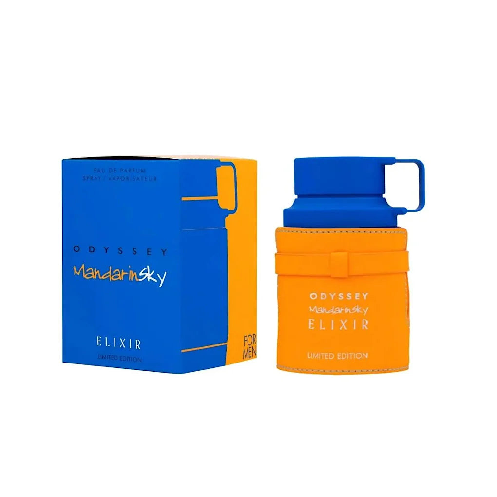 Odyssey Mandarin Sky Elixir Armaf