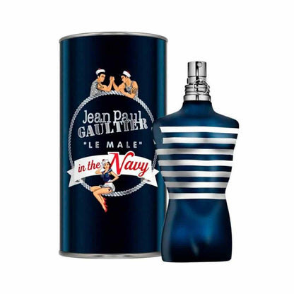 Le Male In The Navy Jean Paul Gaultier