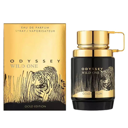 Odyssey Wild One Gold Edition Armaf