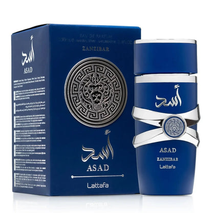 Asad Zanzibar Lataffa