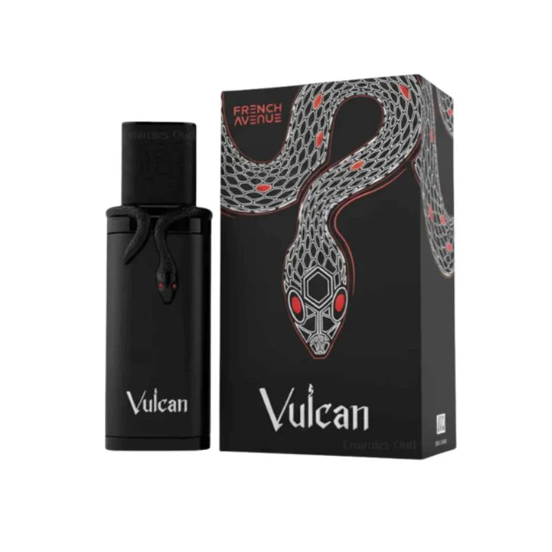 Vulcan Black Friday French Avenue