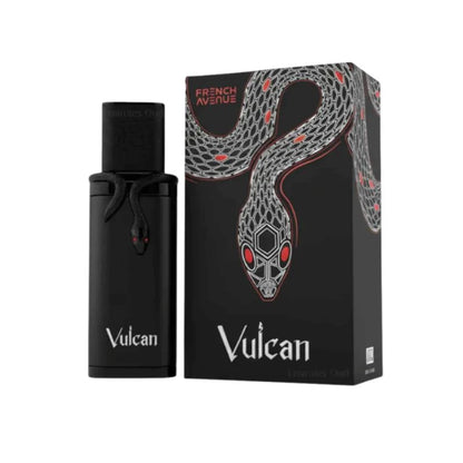 Vulcan Black Friday French Avenue