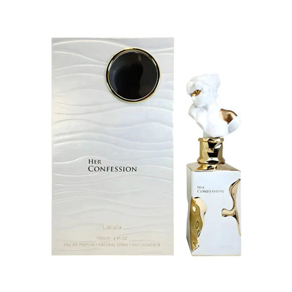Her Confession Lattafa Perfumes