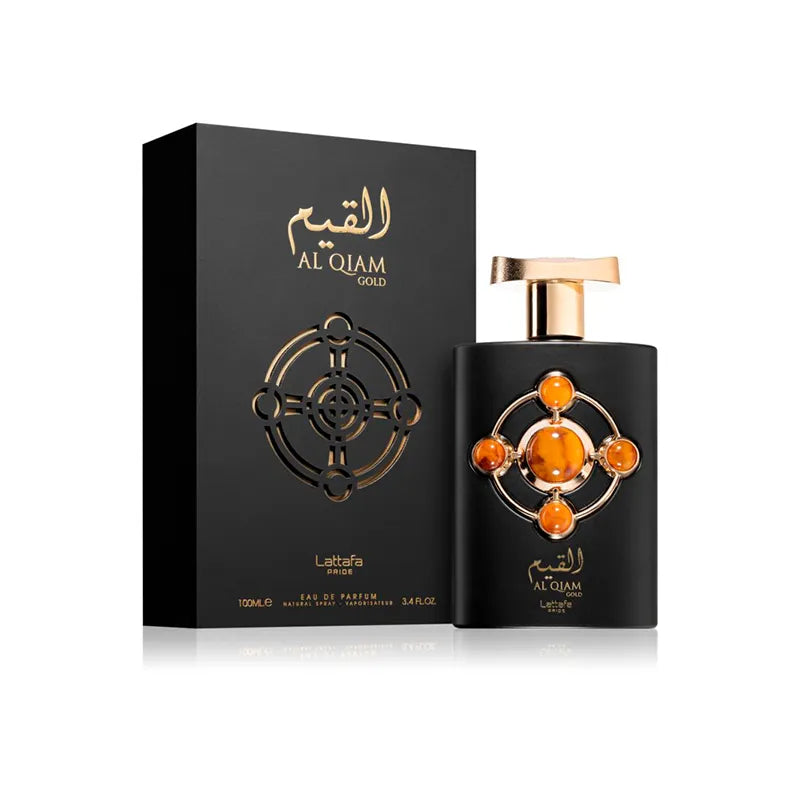 Al Qiam Gold Lattafa Perfumes