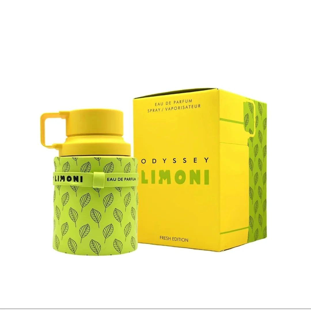 Odyssey Limoni Fresh Armaf