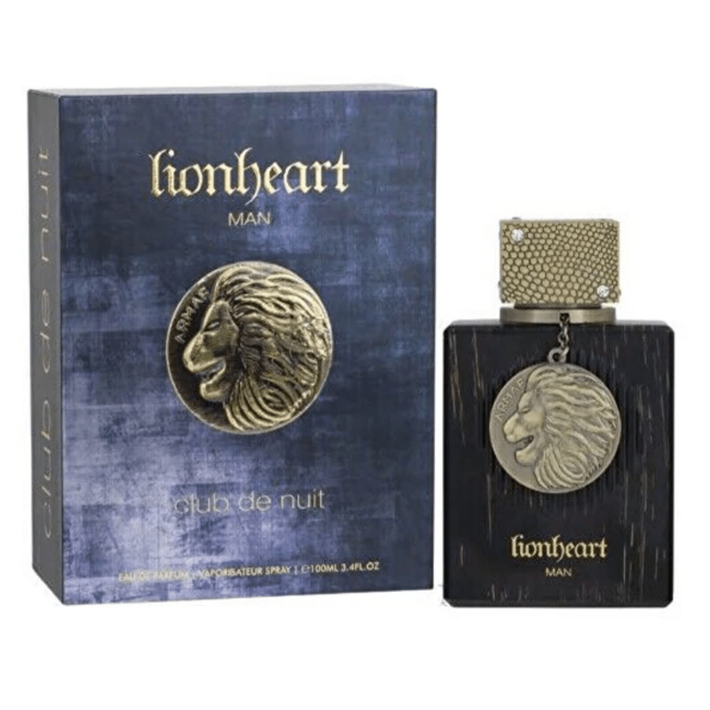 Club De Nuit Lionheart Man Armaf