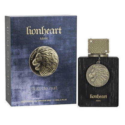 Club De Nuit Lionheart Man Armaf