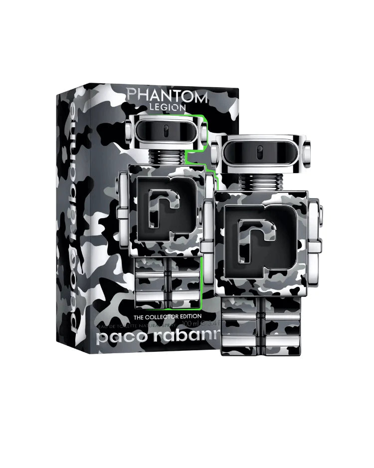 Phantom Legion Rabanne