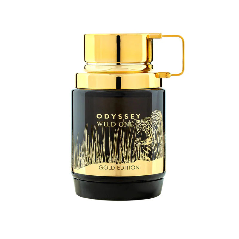 Odyssey Wild One Gold Edition Armaf