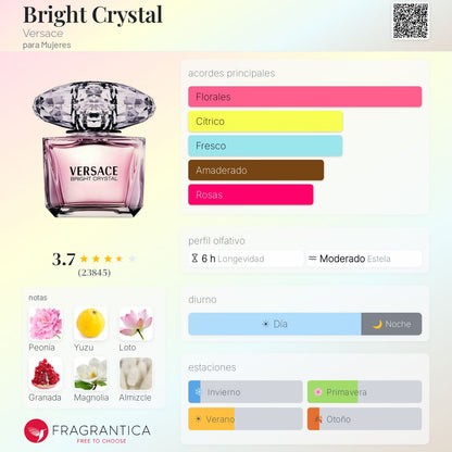 Bright Crystal Versace