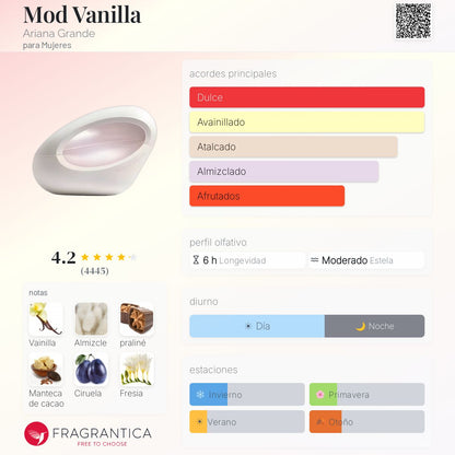 Mod Vanilla Ariana Grande