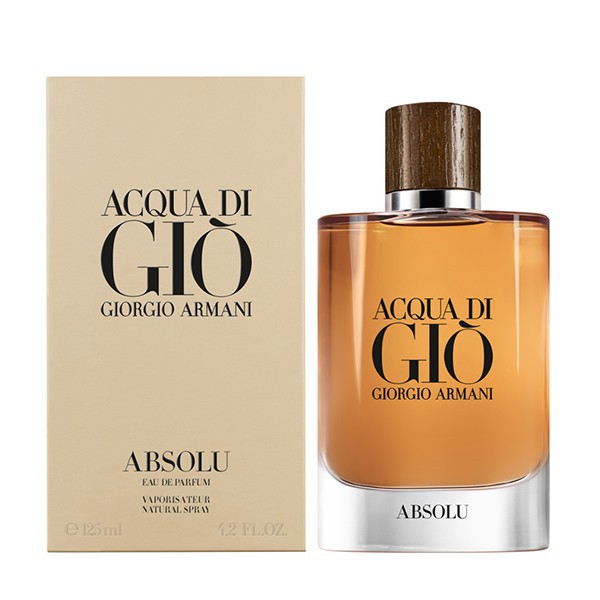 Acqua di Giò Absolu