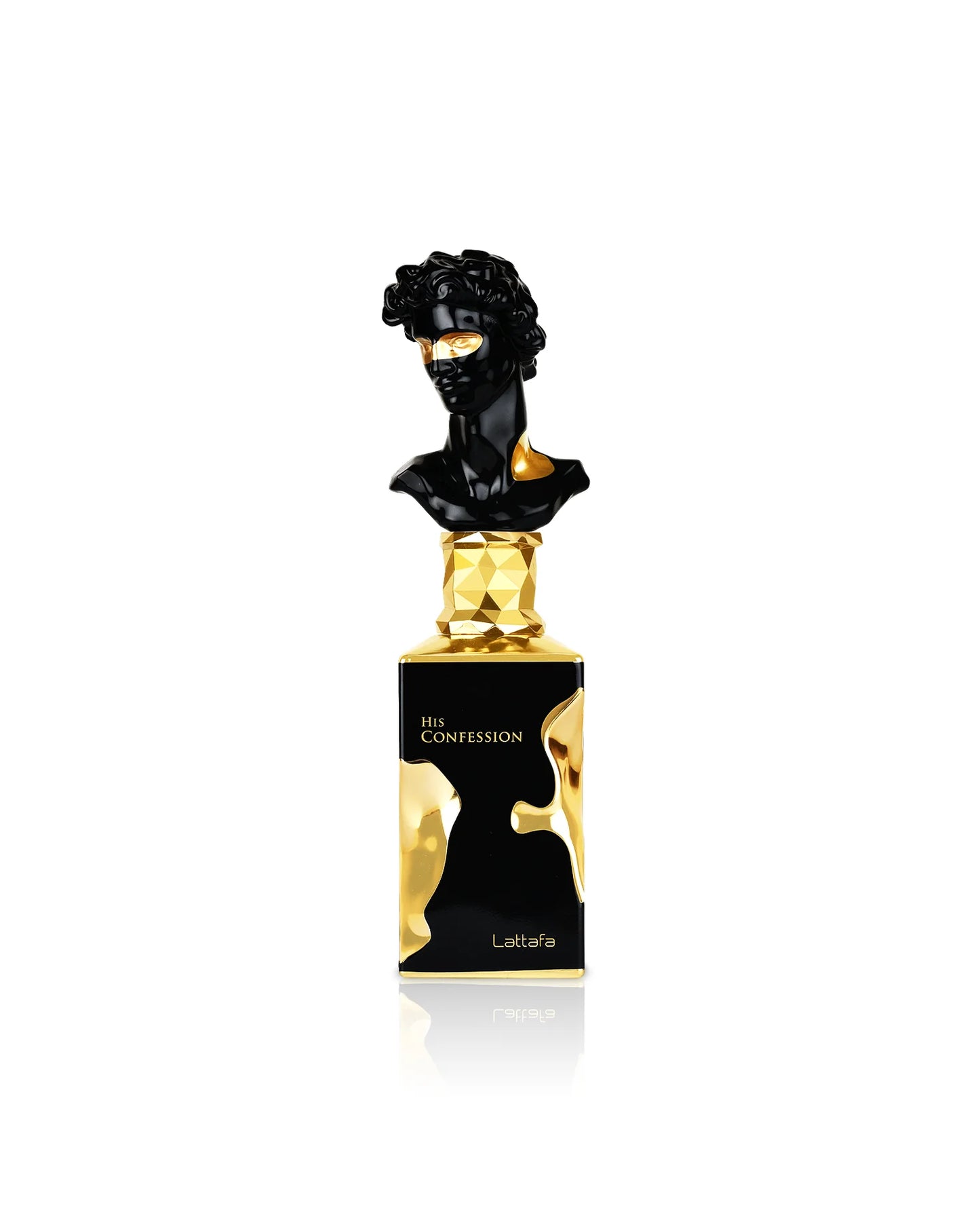 His Confession Lattafa Perfumes