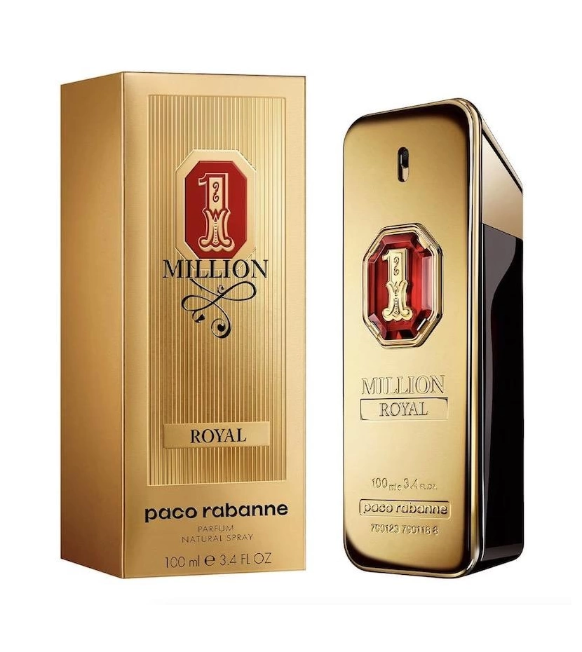 One Million Royal Rabanne