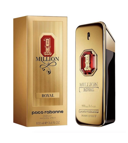 One Million Royal Rabanne
