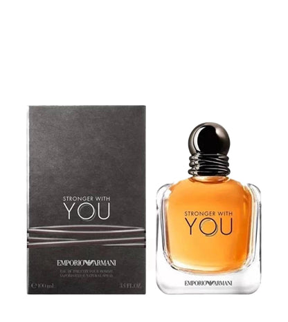 Emporio Armani Stronger With You