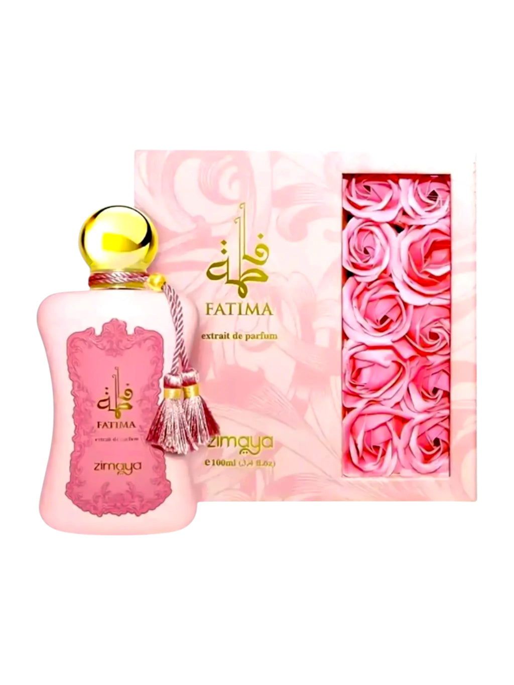 Fatima Pink Zimaya