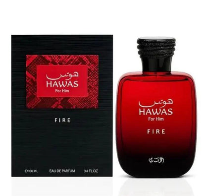 Hawas Fire Rasasi