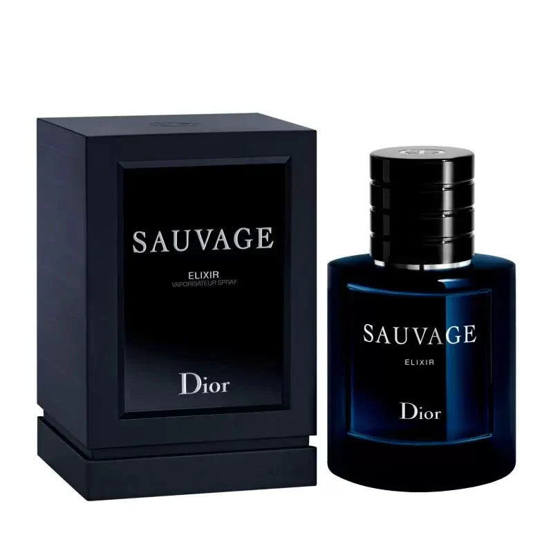 Sauvage Elixir Dior