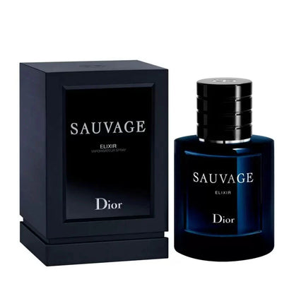 Sauvage Elixir Dior