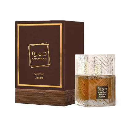 Khamrah Lattafa Perfumes