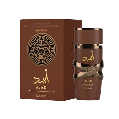 Asad Bourbon Lattafa