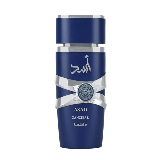 Asad Zanzibar Lataffa